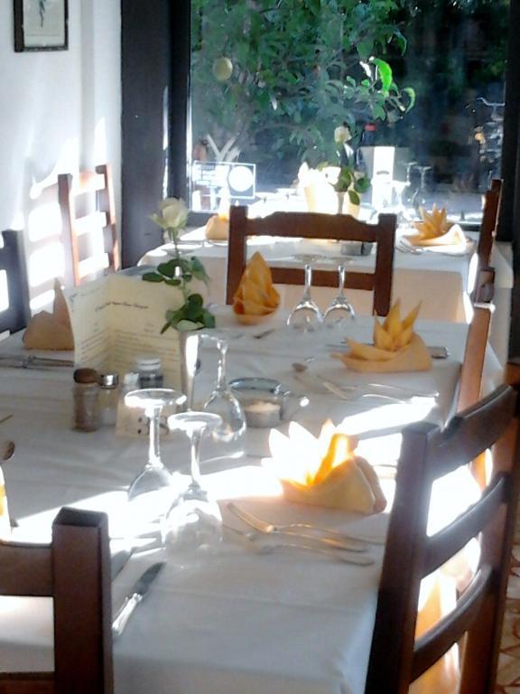 Hotel La Primula Форте дей Марми Екстериор снимка