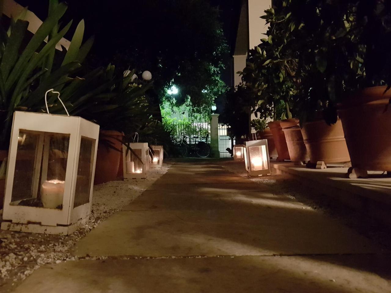 Hotel La Primula Форте дей Марми Екстериор снимка